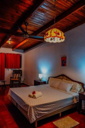 La Mara-Villa peaceful 4 bedroom cabin